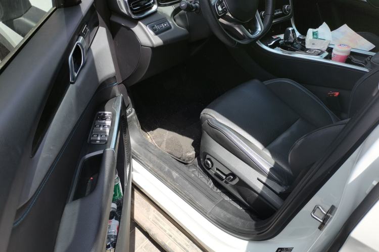 Used Lynk & Co 01 EM-P 2018 1.5T PHEV JingPro National Emission Standard V Driver Seat
