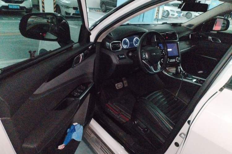 Used Lynk & Co 01 EM-P 2018 1.5T PHEV JingPro National Emission Standard V Driver Seat
