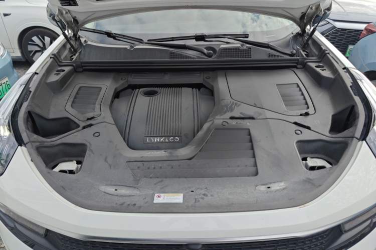 Used Lynk & Co 01 EM-P 2018 1.5T PHEV JingPro National Emission Standard V Engine Bay