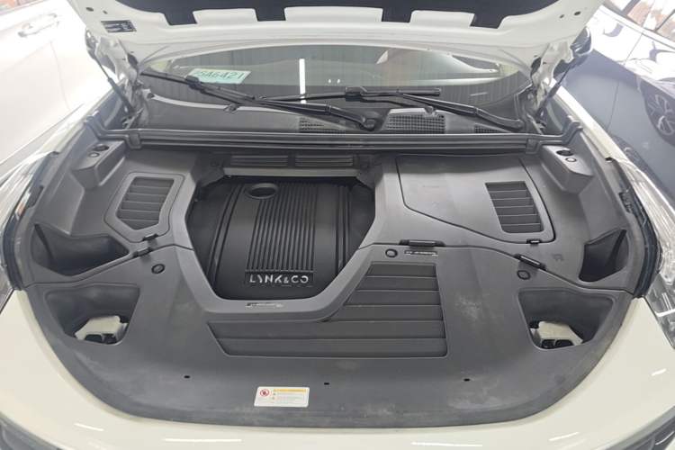 Used Lynk & Co 01 EM-P 2018 1.5T PHEV JingPro National Emission Standard V Engine Bay