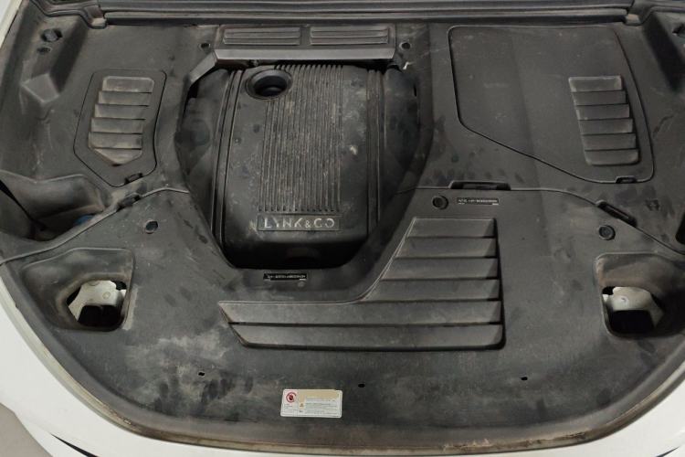 Used Lynk & Co 01 EM-P 2018 1.5T PHEV JingPro National Emission Standard V Engine Bay