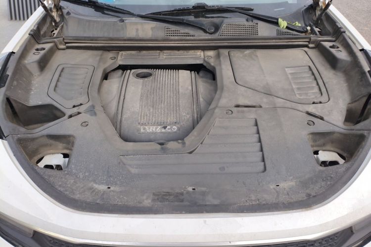 Used Lynk & Co 01 EM-P 2018 1.5T PHEV JingPro National Emission Standard V Engine Bay