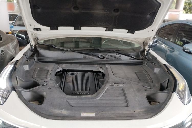 Used Lynk & Co 01 EM-P 2018 1.5T PHEV JingPro National Emission Standard V Engine Bay