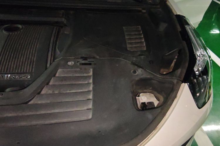 Used Lynk & Co 01 EM-P 2018 1.5T PHEV JingPro National Emission Standard V Engine Bay Left