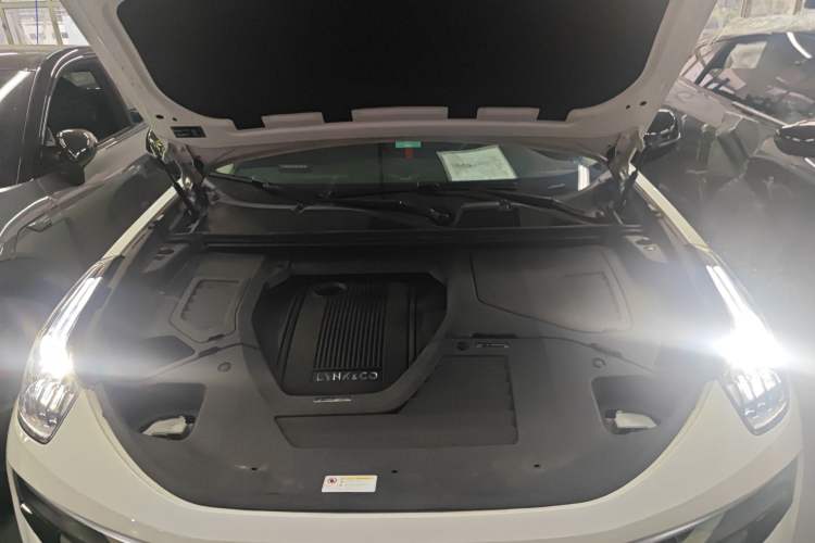 Used Lynk & Co 01 EM-P 2018 1.5T PHEV JingPro National Emission Standard V Engine Bay