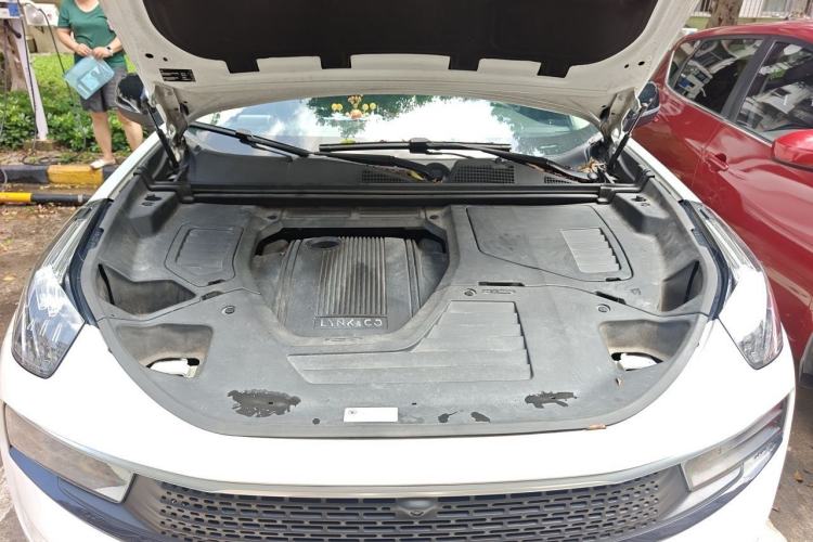 Used Lynk & Co 01 EM-P 2018 1.5T PHEV JingPro National Emission Standard V Engine Bay
