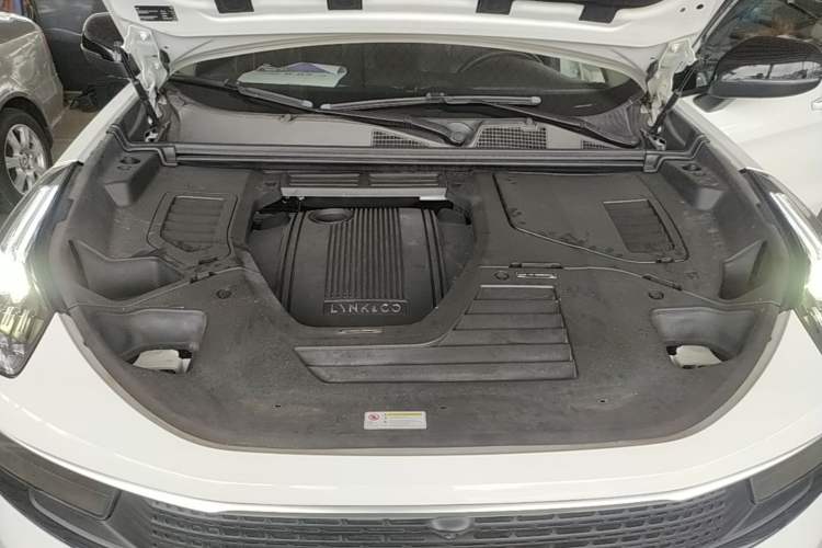 Used Lynk & Co 01 EM-P 2018 1.5T PHEV JingPro National Emission Standard V Engine Bay