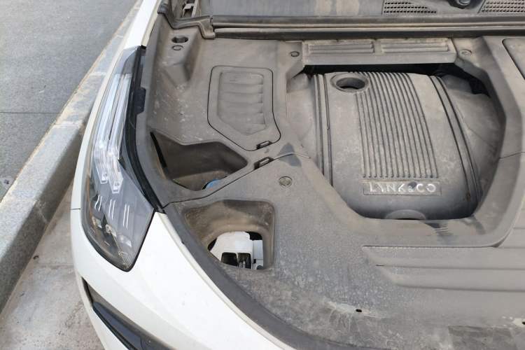 Used Lynk & Co 01 EM-P 2018 1.5T PHEV JingPro National Emission Standard V Engine Bay Right