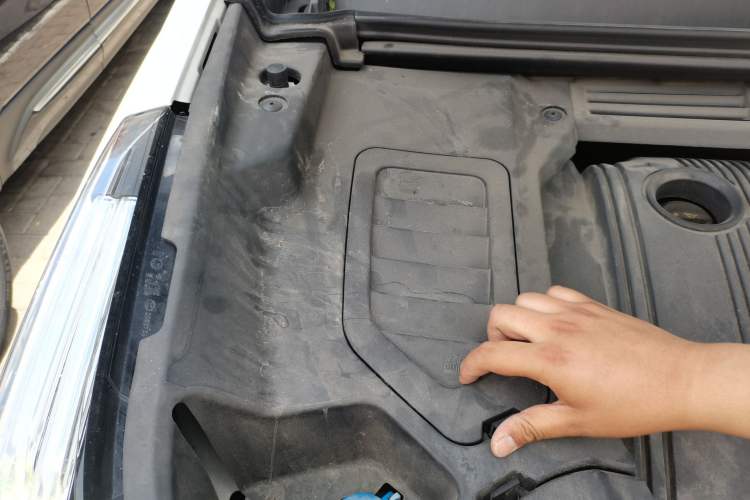Used Lynk & Co 01 EM-P 2018 1.5T PHEV JingPro National Emission Standard V Engine Bay Right