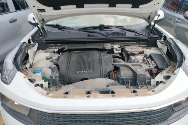 Used Lynk & Co 01 EM-P 2018 1.5T PHEV Jing Guo V Engine Bay