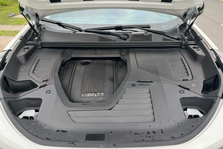 Used Lynk & Co 01 EM-P 2018 1.5T PHEV JingPro National Emission Standard V Engine Bay