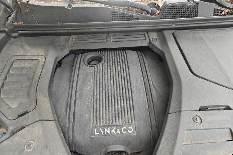 Used Lynk & Co 01 EM-P 2018 1.5T PHEV JingPro National Emission Standard V Engine Bay