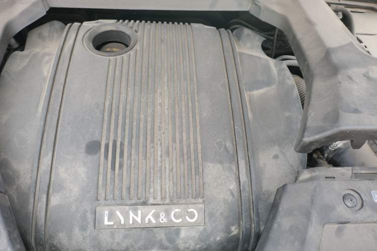 Used Lynk & Co 01 EM-P 2018 1.5T PHEV JingPro National Emission Standard V Engine Bay