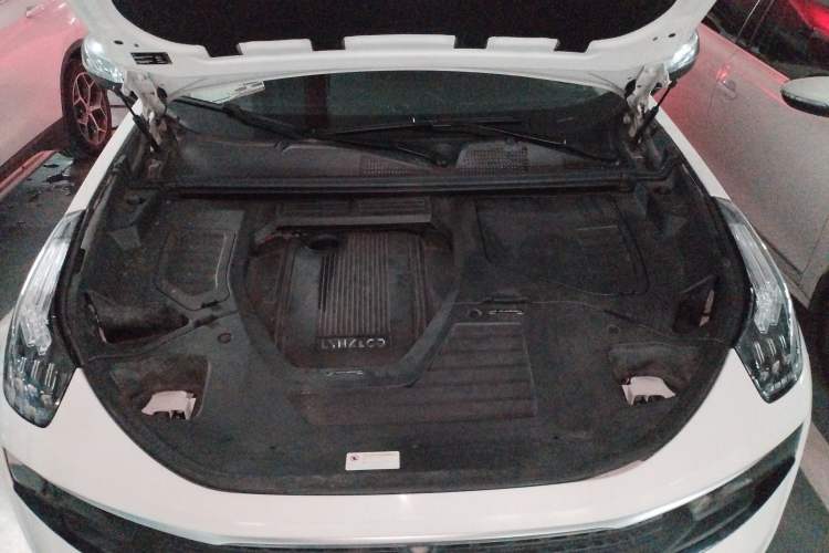 Used Lynk & Co 01 EM-P 2018 1.5T PHEV JingPro National Emission Standard V Engine Bay