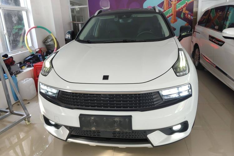 Used Lynk & Co 01 EM-P 2018 1.5T PHEV JingPro National Emission Standard V Exterior 1