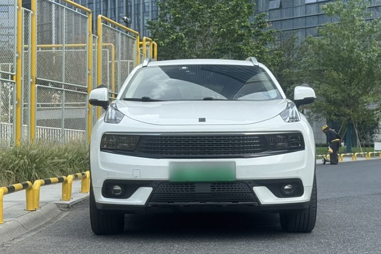 Used Lynk & Co 01 EM-P 2018 1.5T PHEV Jing Guo V Exterior 1