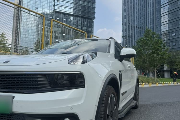 Used Lynk & Co 01 EM-P 2018 1.5T PHEV Jing Guo V Exterior 1