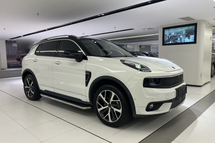 Used Lynk & Co 01 EM-P 2018 1.5T PHEV JingPro National Emission Standard V Exterior 1