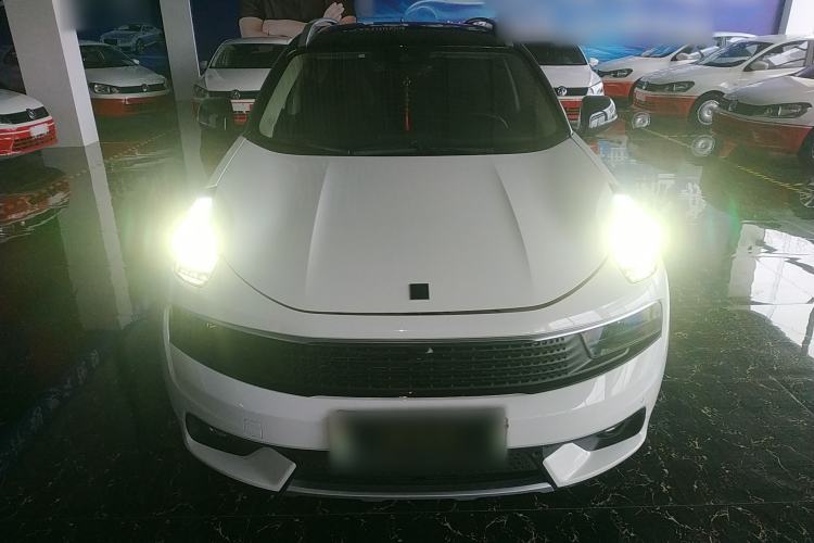 Used Lynk & Co 01 EM-P 2018 1.5T PHEV JingPro National Emission Standard V Exterior 1