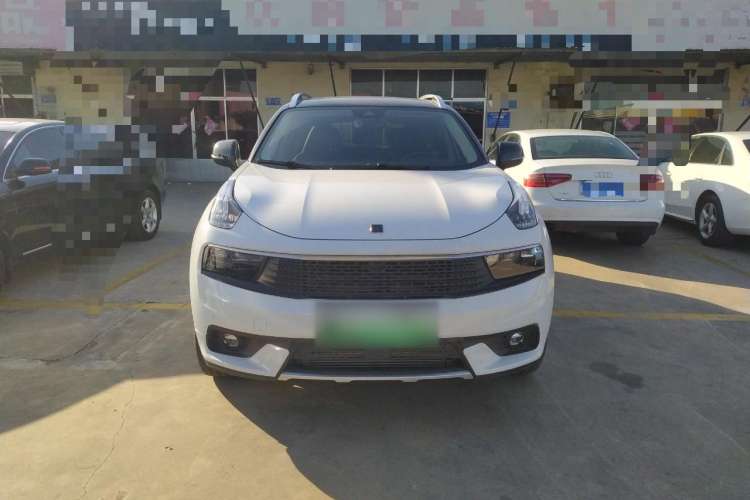 Used Lynk & Co 01 EM-P 2018 1.5T PHEV JingPro National Emission Standard V Exterior 1