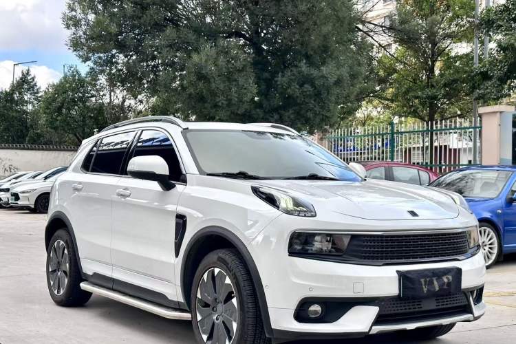 Used Lynk & Co 01 EM-P 2018 1.5T PHEV Jing Guo V Exterior 1