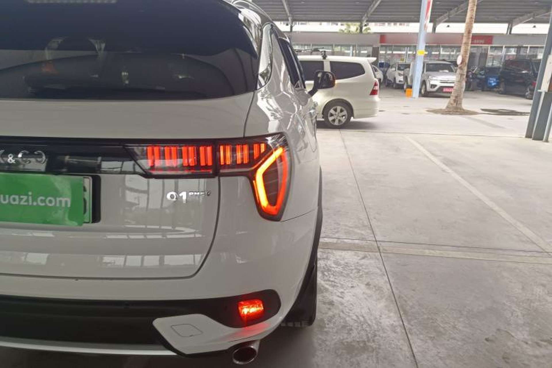 Used Lynk & Co 01 EM-P 2018 1.5T PHEV JingPro National Emission Standard V Exterior 1