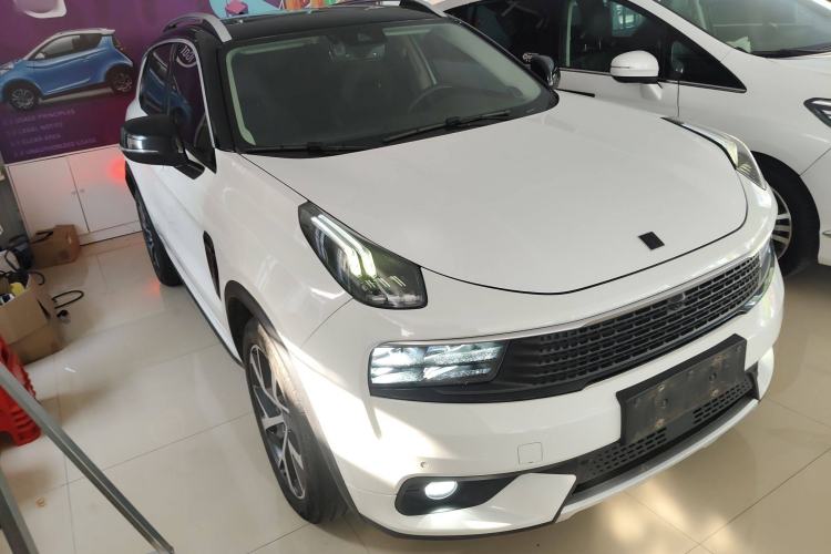 Used Lynk & Co 01 EM-P 2018 1.5T PHEV JingPro National Emission Standard V Exterior 2