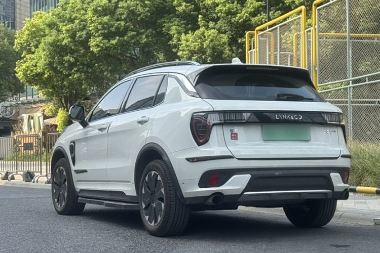 Used Lynk & Co 01 EM-P 2018 1.5T PHEV Jing Guo V Exterior 2