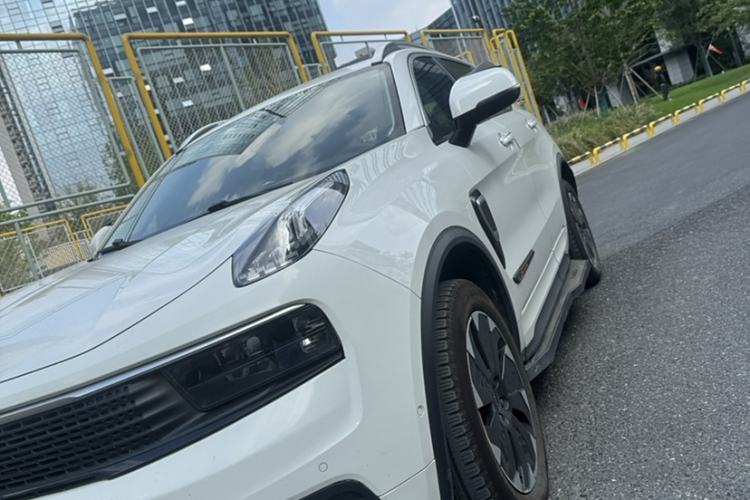 Used Lynk & Co 01 EM-P 2018 1.5T PHEV Jing Guo V Exterior 2