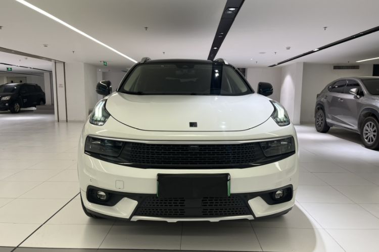Used Lynk & Co 01 EM-P 2018 1.5T PHEV JingPro National Emission Standard V Exterior 2