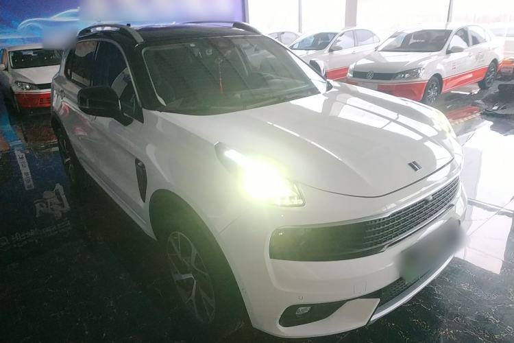 Used Lynk & Co 01 EM-P 2018 1.5T PHEV JingPro National Emission Standard V Exterior 2