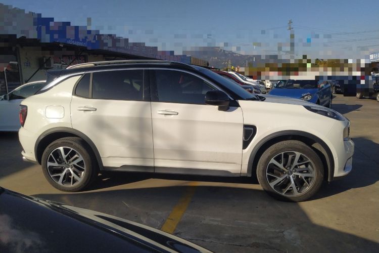 Used Lynk & Co 01 EM-P 2018 1.5T PHEV JingPro National Emission Standard V Exterior 2