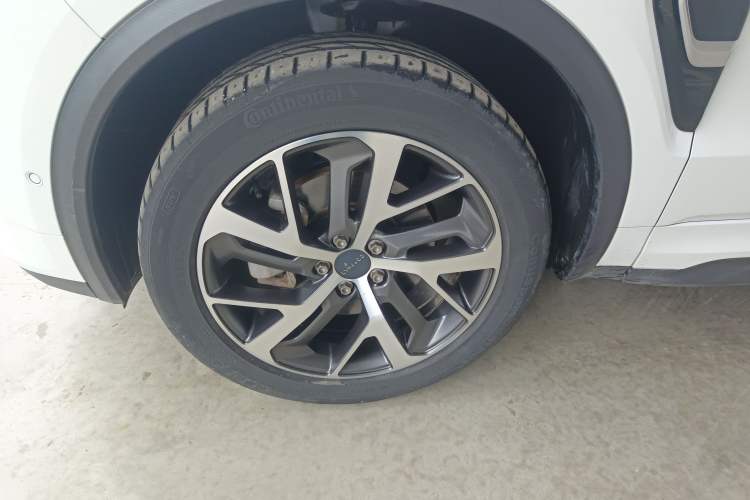 Used Lynk & Co 01 EM-P 2018 1.5T PHEV JingPro National Emission Standard V Exterior 2