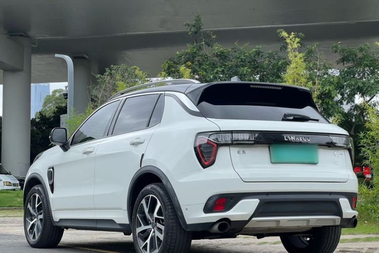 Used Lynk & Co 01 EM-P 2018 1.5T PHEV JingPro National Emission Standard V Exterior 2