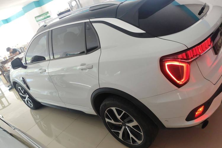 Used Lynk & Co 01 EM-P 2018 1.5T PHEV JingPro National Emission Standard V Exterior 3