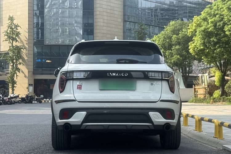 Used Lynk & Co 01 EM-P 2018 1.5T PHEV Jing Guo V Exterior 3