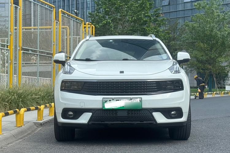 Used Lynk & Co 01 EM-P 2018 1.5T PHEV Jing Guo V Exterior 3