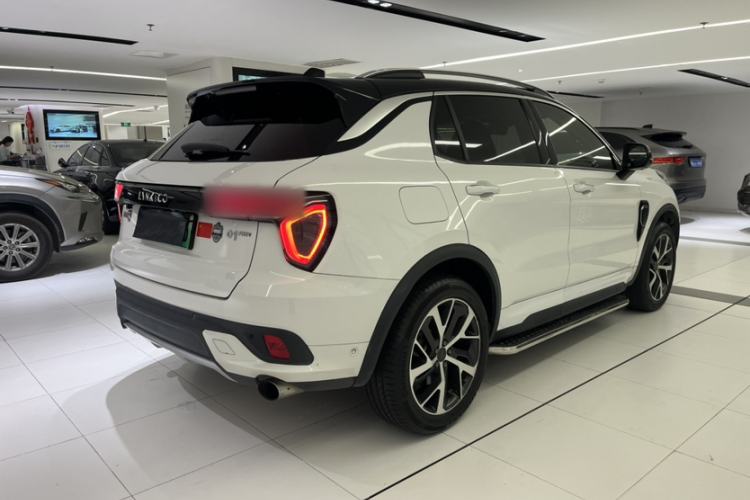Used Lynk & Co 01 EM-P 2018 1.5T PHEV JingPro National Emission Standard V Exterior 3