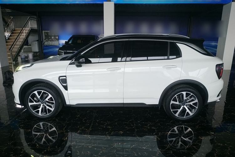 Used Lynk & Co 01 EM-P 2018 1.5T PHEV JingPro National Emission Standard V Exterior 3