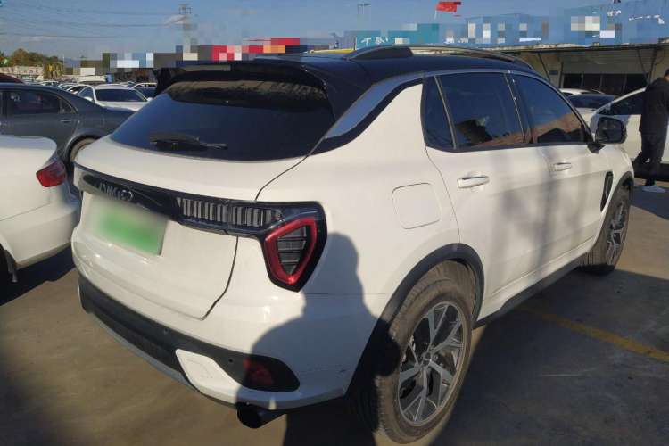 Used Lynk & Co 01 EM-P 2018 1.5T PHEV JingPro National Emission Standard V Exterior 3
