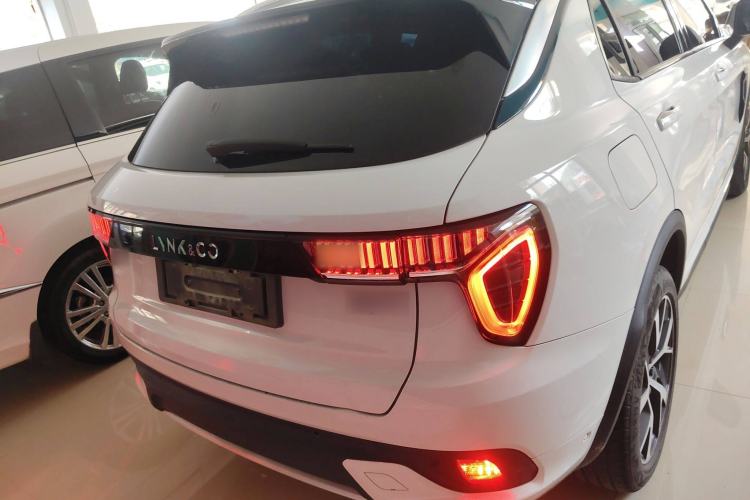 Used Lynk & Co 01 EM-P 2018 1.5T PHEV JingPro National Emission Standard V Exterior 4