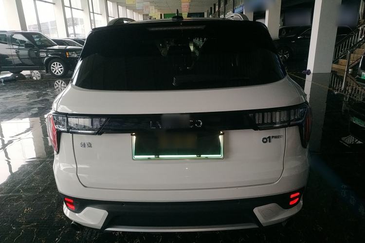 Used Lynk & Co 01 EM-P 2018 1.5T PHEV JingPro National Emission Standard V Exterior 4