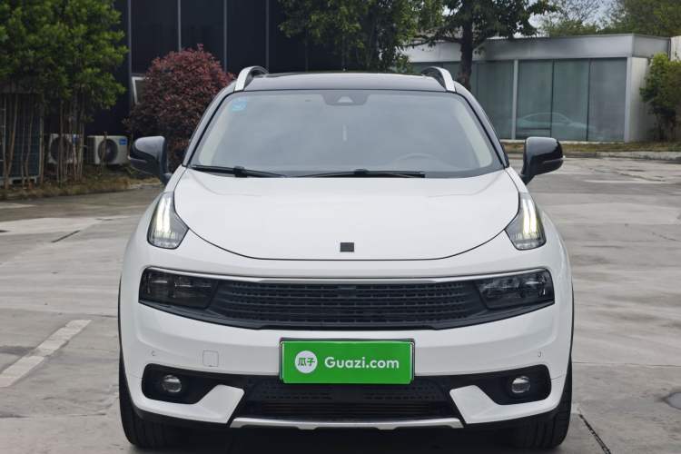 Used Lynk & Co 01 EM-P 2018 1.5T PHEV JingPro National Emission Standard V Exterior 4