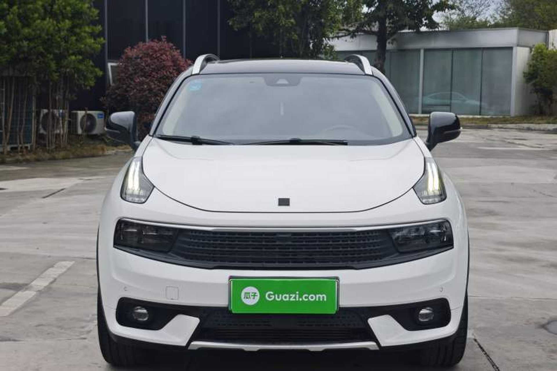 Used Lynk & Co 01 EM-P 2018 1.5T PHEV JingPro National Emission Standard V Exterior 4