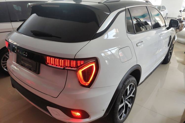 Used Lynk & Co 01 EM-P 2018 1.5T PHEV JingPro National Emission Standard V Exterior 5