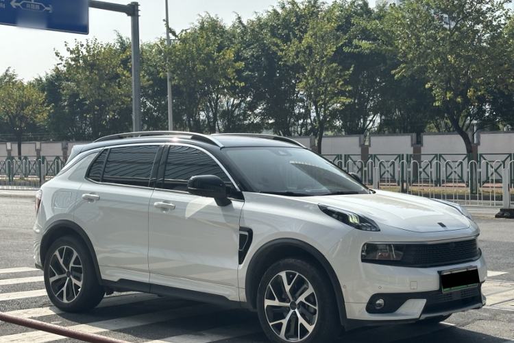 Used Lynk & Co 01 EM-P 2018 1.5T PHEV JingPro National Emission Standard V Exterior 5