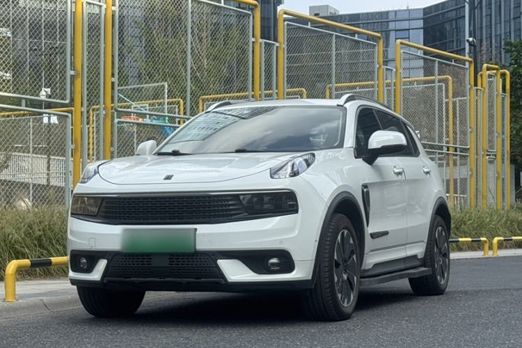 Used Lynk & Co 01 EM-P 2018 1.5T PHEV Jing Guo V Exterior 5