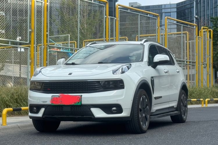 Used Lynk & Co 01 EM-P 2018 1.5T PHEV Jing Guo V Exterior 5