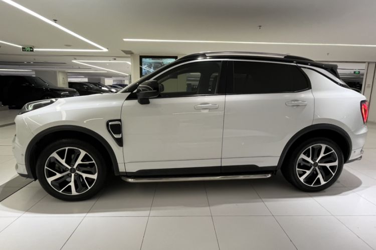 Used Lynk & Co 01 EM-P 2018 1.5T PHEV JingPro National Emission Standard V Exterior 5