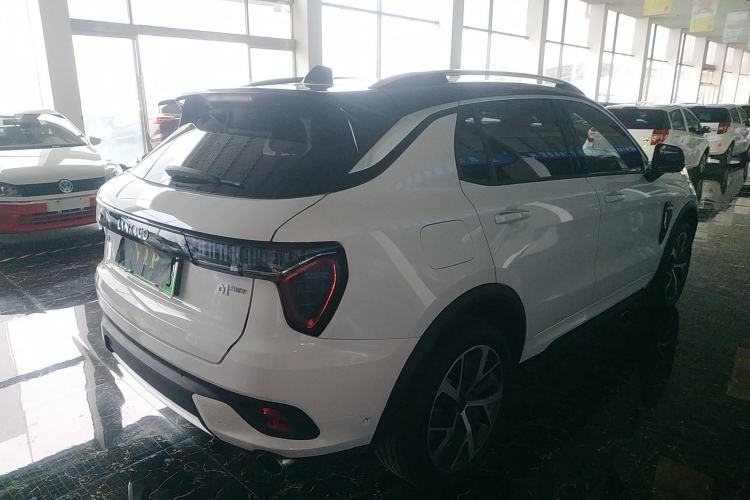 Used Lynk & Co 01 EM-P 2018 1.5T PHEV JingPro National Emission Standard V Exterior 5